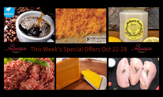 Weekly Special Offers for Local Delivery & Shipping Weekly Special Offers for Local Delivery & Shipping