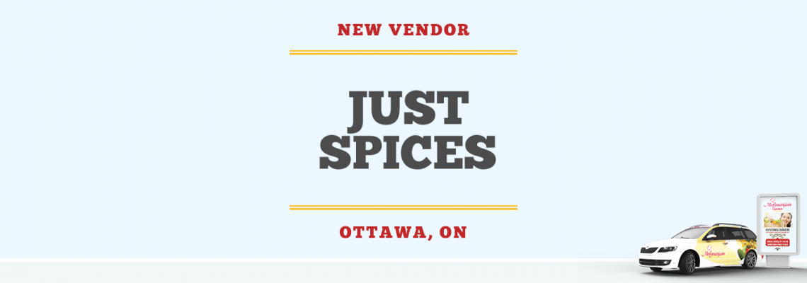 New Vendor Announcement: Introducing Just Spices to the MrsGrocery.com Marketplace New Vendor Announcement: Introducing Just Spices to the MrsGrocery.com Marketplace