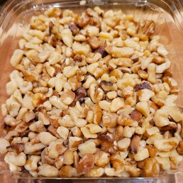 California Walnut Crumbs - per lb. California Walnut Crumbs - per lb.